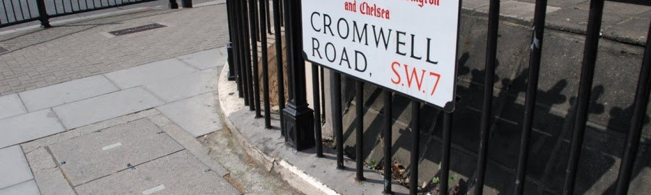 Cromwell Road