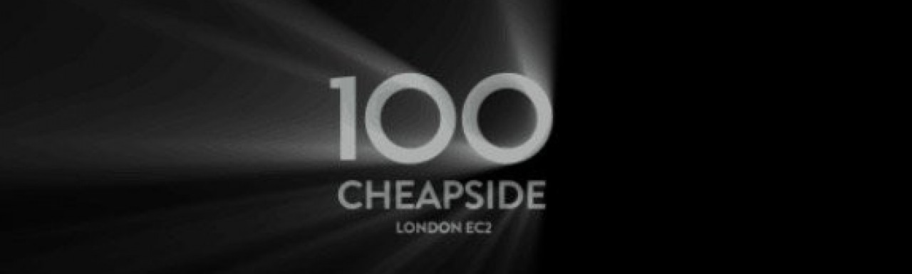 For more information about the 100 Cheapside development please visit www.100cheapside.com