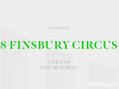 8 Finsbury Circus