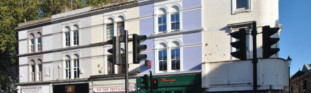 78 Commercial Street - Building - London E1