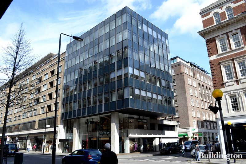 190-192 Sloane Street - Building - London SW1X