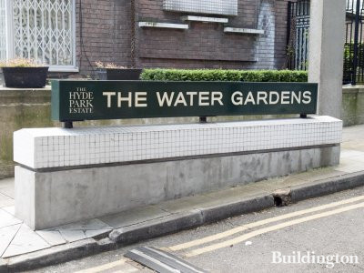 The Water Gardens