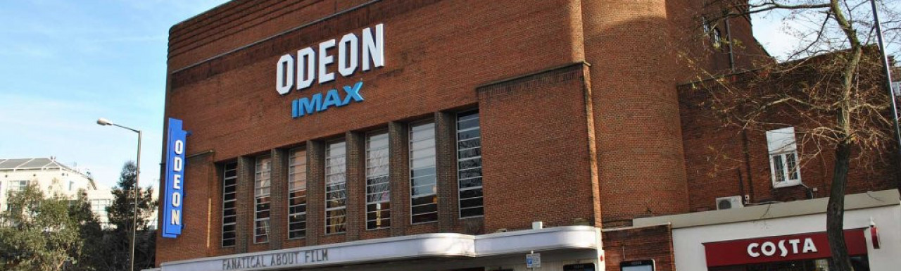 ODEON Swiss Cottage at 95 Finchley Road