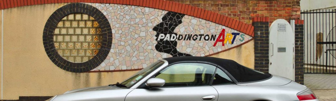 Home of Paddington Arts (www.paddingtonarts.org.uk)