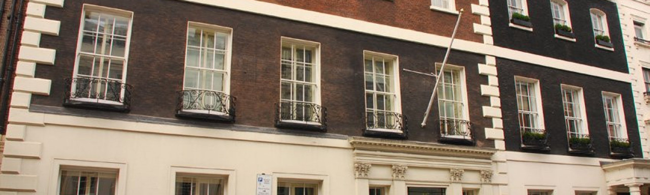 16 Grosvenor Street