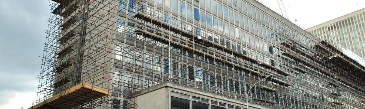 Kingsgate House in June 2012
