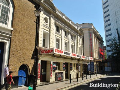 Ambassador's Theatre