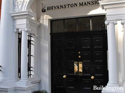 Bryanston Mansions