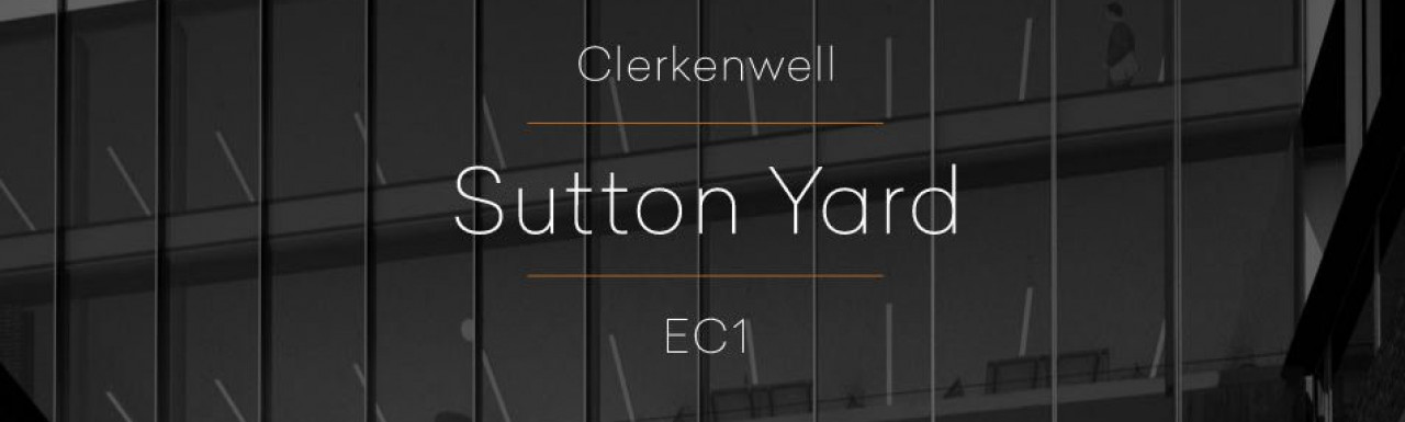 Sutton Yard at Suttonyard-ec1.com