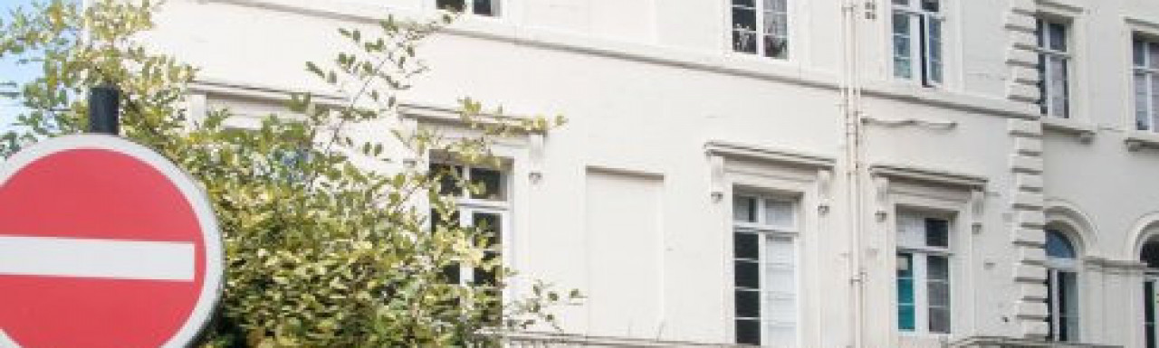 29 Westbourne Terrace building in Bayswater, London W2