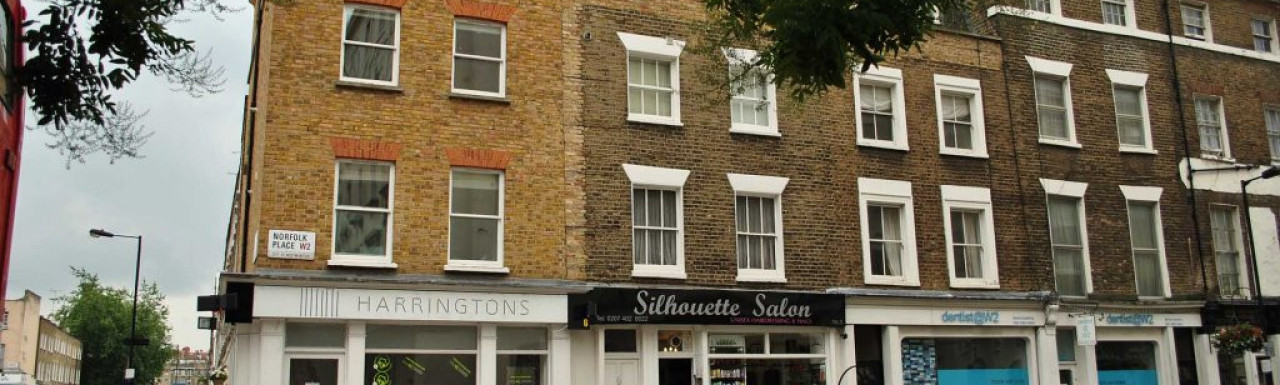Silhouette Salon at 5 Norfolk Place