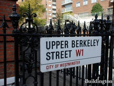 66 Upper Berkeley Street