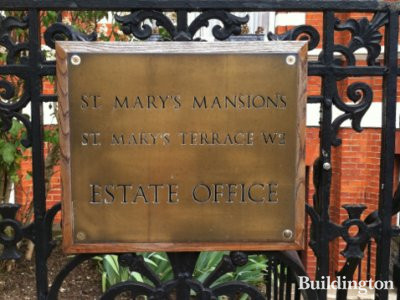 St. Mary's Mansions