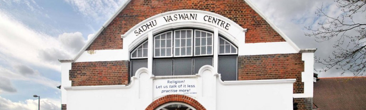 Sadhu Vaswani Centre in Cricklewood