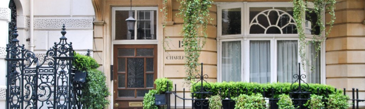 19 Charles Street in Mayfair, London W1