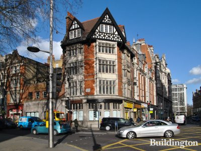 2 Kensington Church Street