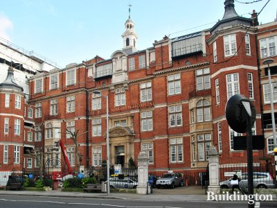 The Royal Marsden Hospital
