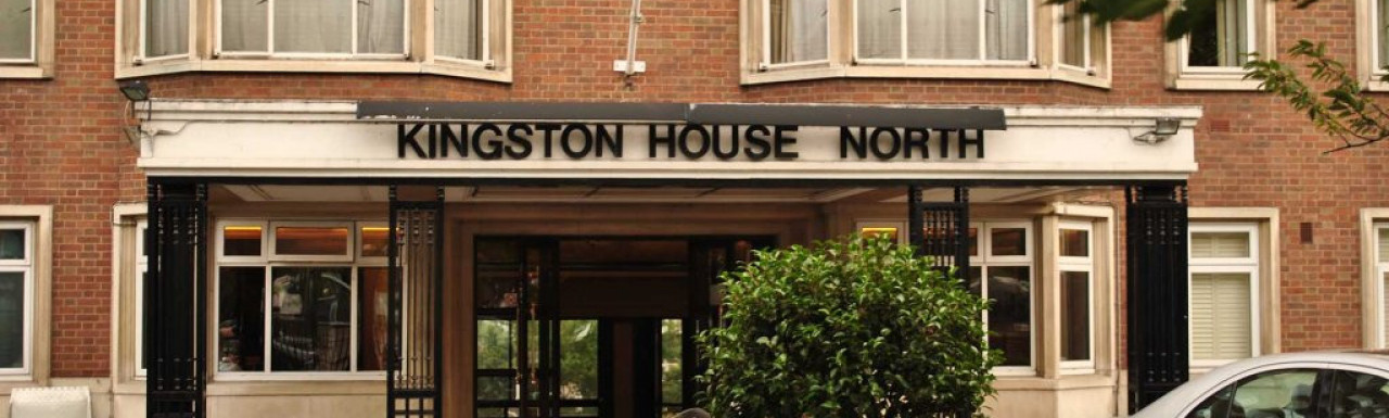 Kingston House North