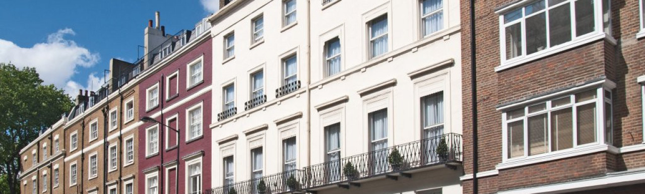 7-9 Sussex Place in London W2