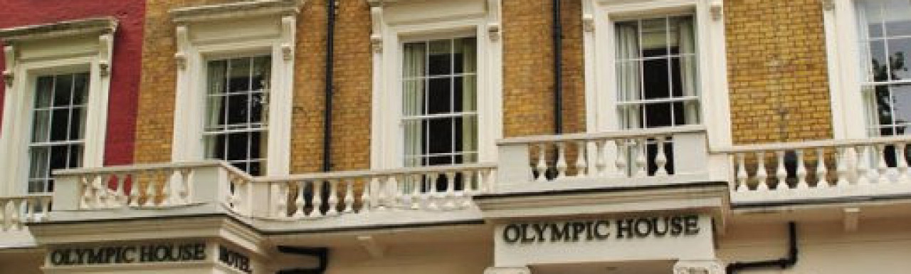 Olympic House