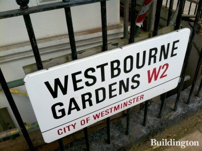 8 Westbourne Gardens