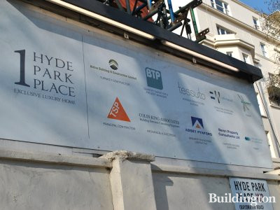 1 Hyde Park Place