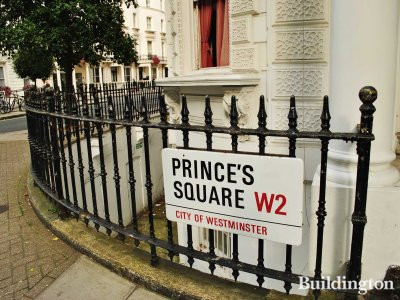 28 Prince's Square