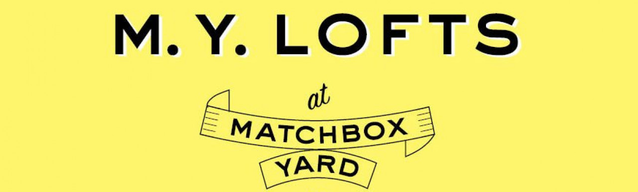 Matchbox Yard development at www.matchboxyardn16.co.uk