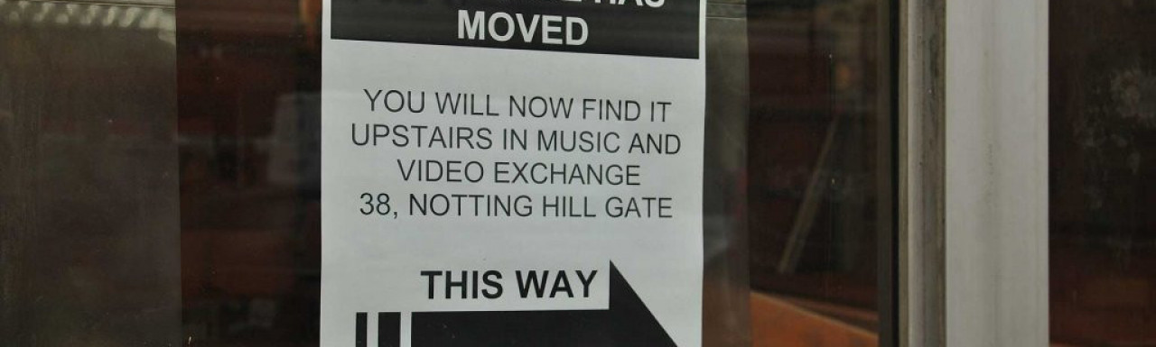 Soul & Dance Exchange has moved to 38 Notting hill Gate