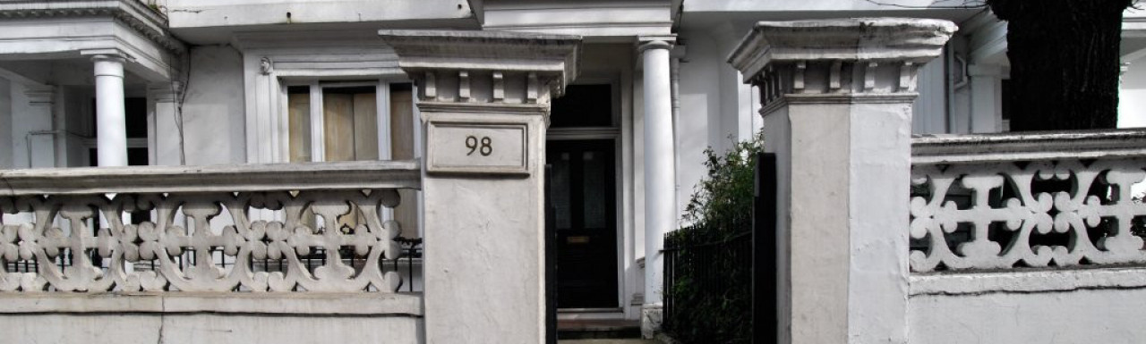 98 Kensington Church Street