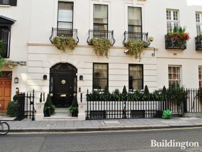 15 South Audley Street