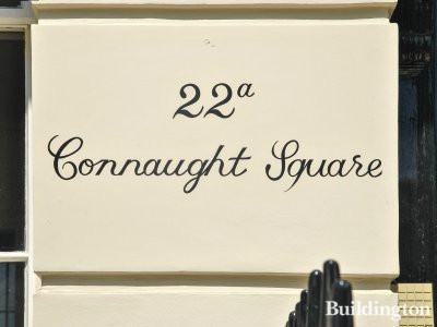 22 Connaught Square