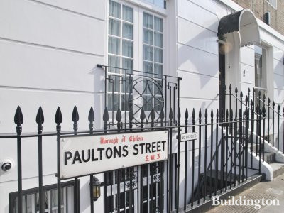 2 Paultons Street