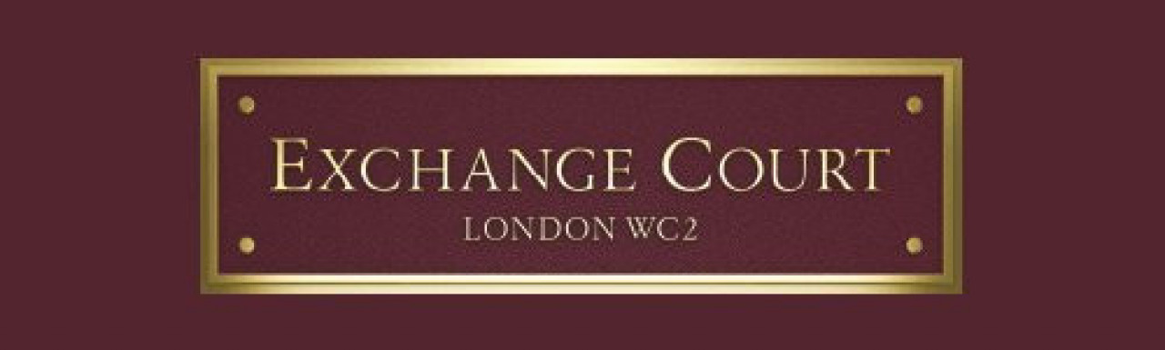 Exchange Court at www.exchangecourt-london.co.uk