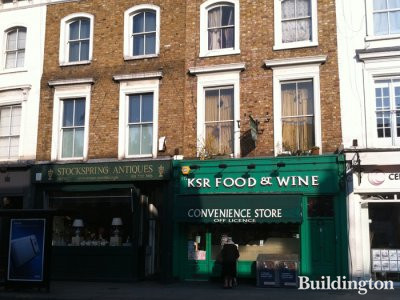 114 Kensington Church Street