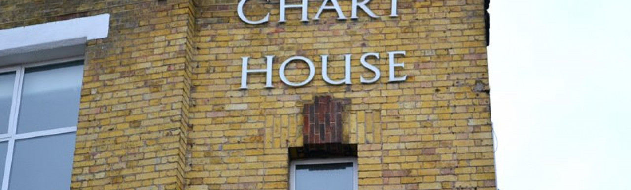 Chart House on Chart Street.