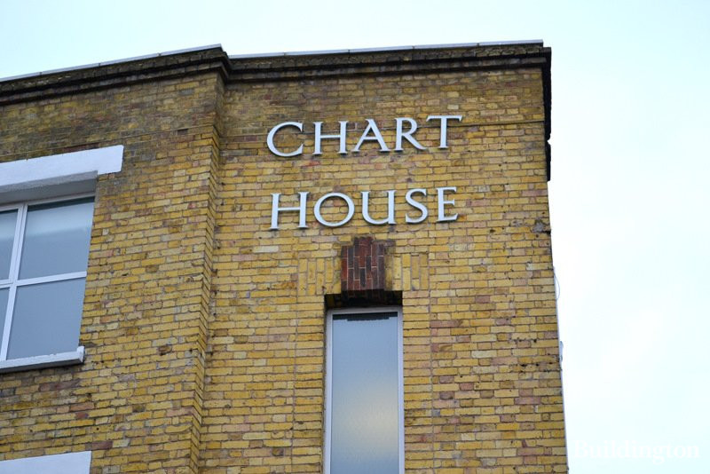 the chart house