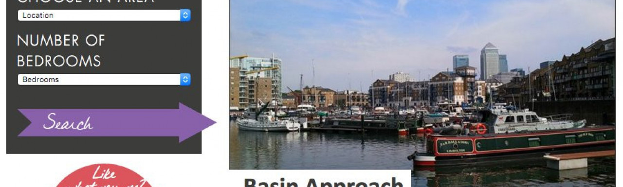 Basin Approach on Family Mosaic website