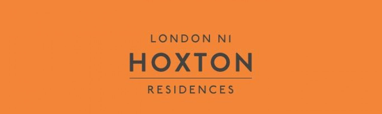 Screen capture of Hoxton Residences brochure on Colliers website colliersresidential.com