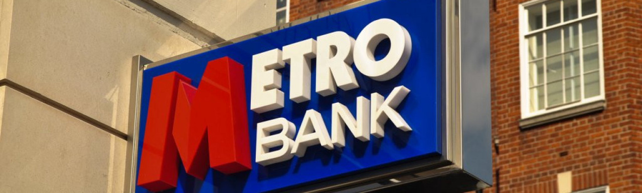 Metro Bank at 160 Kensington High Street.