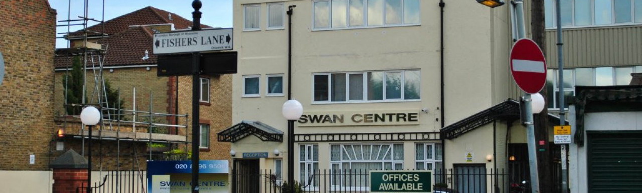 Swan Centre