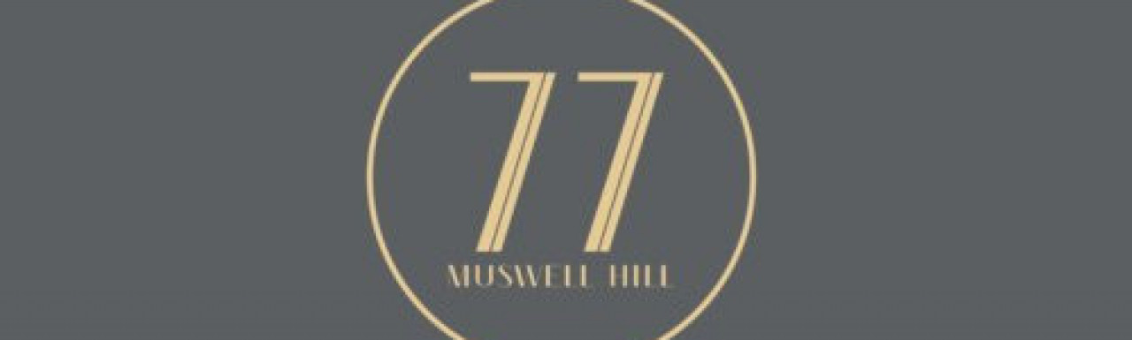 77 Muswell Hill logo
